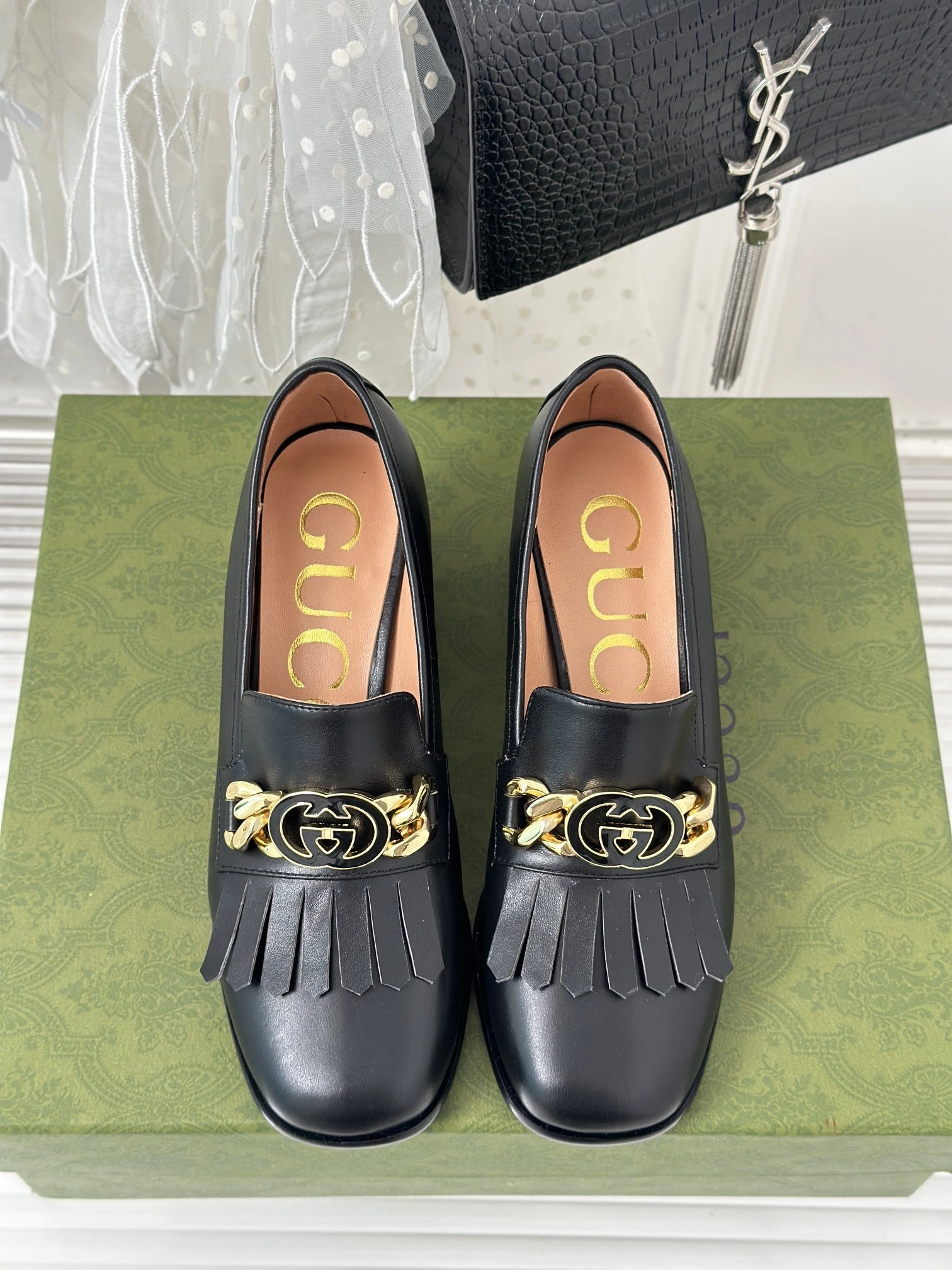 coco-- 750532 C9D00 1000 5.5cm Heel height item:C-X002J0413Y